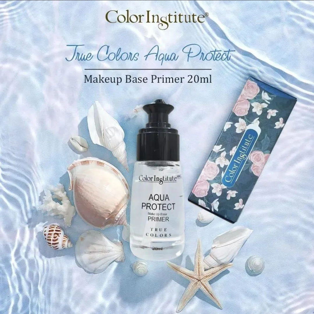 Color Institute Makeup Primer – Smooth & Hydrating Base