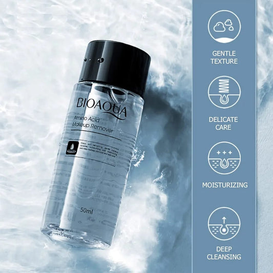 Bio Aqua Makeup Remover 50ml
