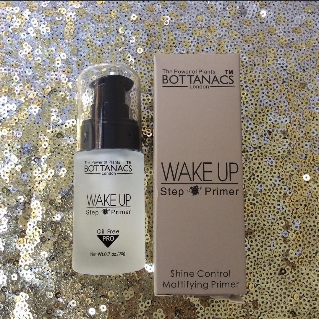 Bottanacs Professional Makeup Primer – Pore Perfect Smoothing Base
