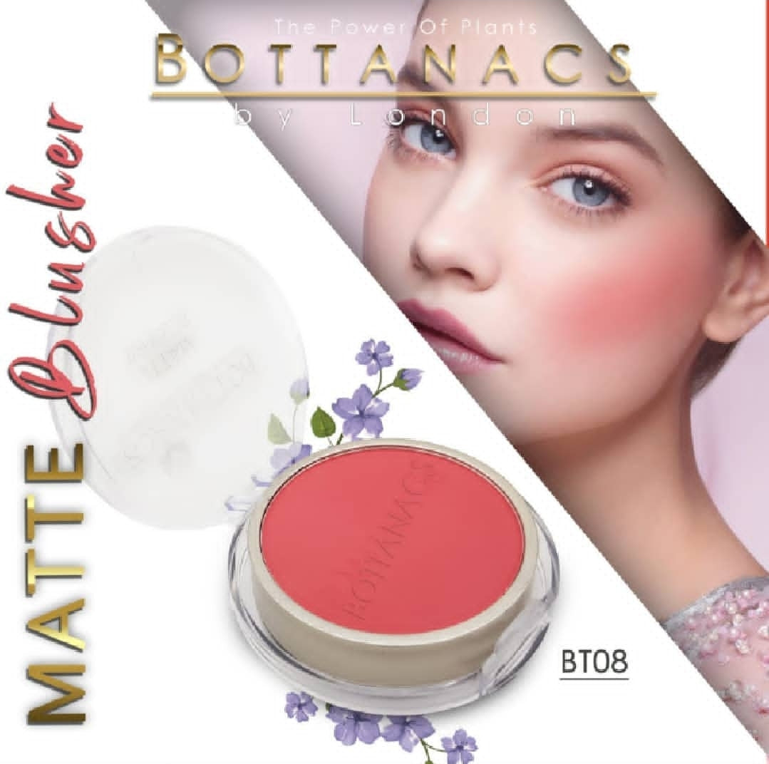 Bottanacs Matte Single Blush