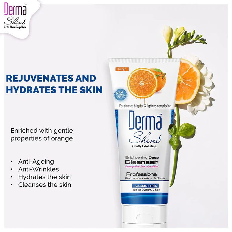 Derma Shine Cleanser