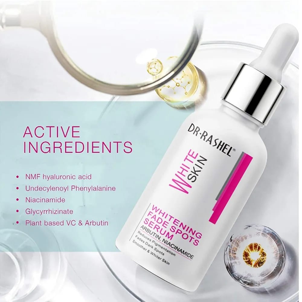 Dr.Rashel Whitening Face Serum