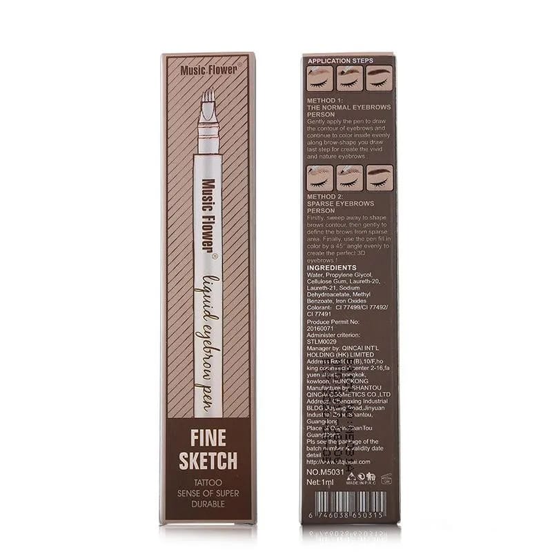 Eyebrow Pen – Define & Fill for Natural Looking Brows
