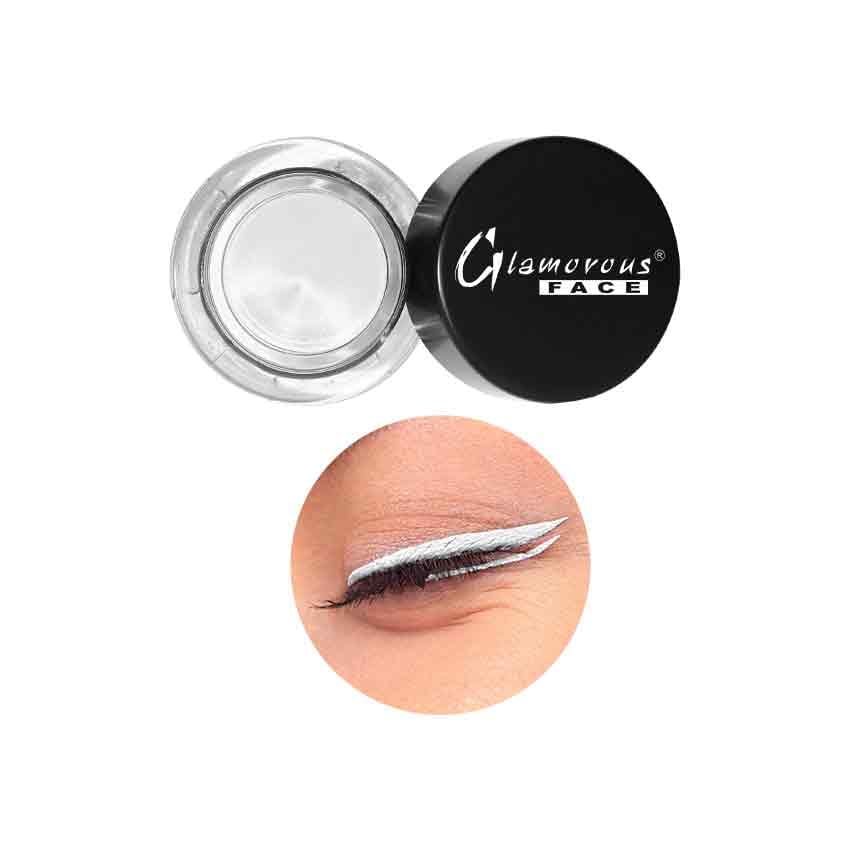Glamorous Face Gel Eyeliner – Waterproof & Long-Lasting
