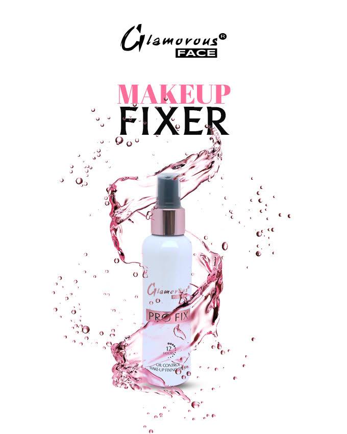 Glamorous Face Makeup Fixer Spray
