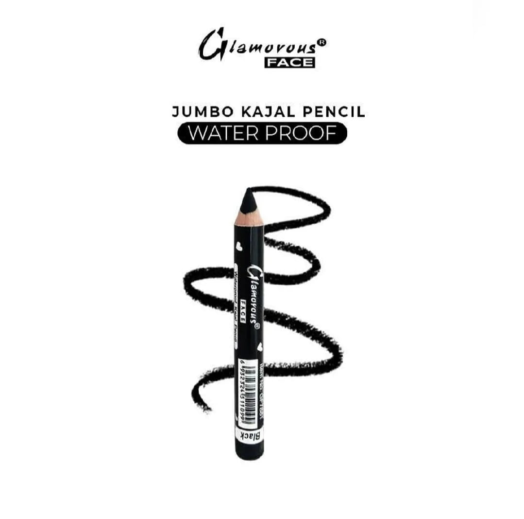 Glamorous Face Kajal Pencil – Jumbo Eye Pencil