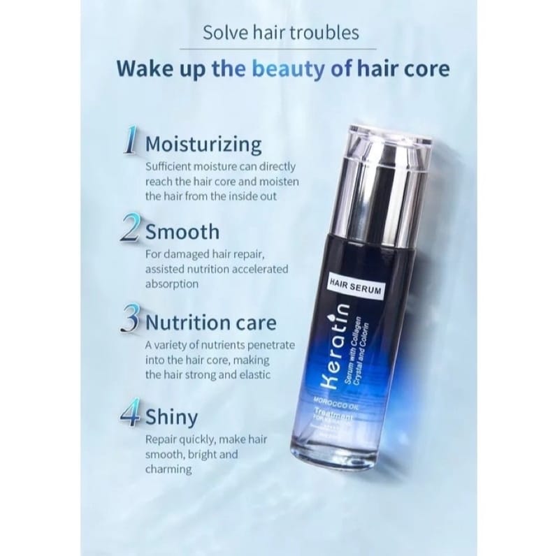 Keratin Hair Serum