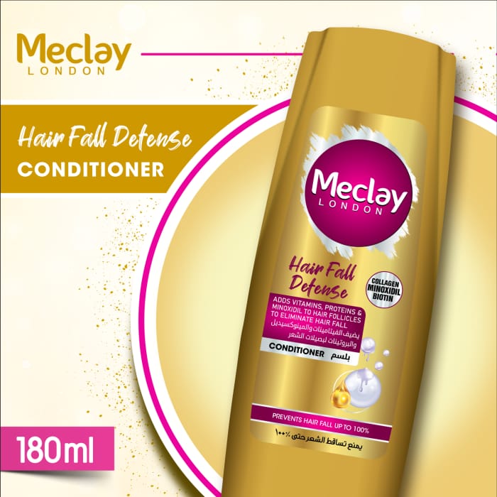 Meclay Hair Fall Defense Conditioner