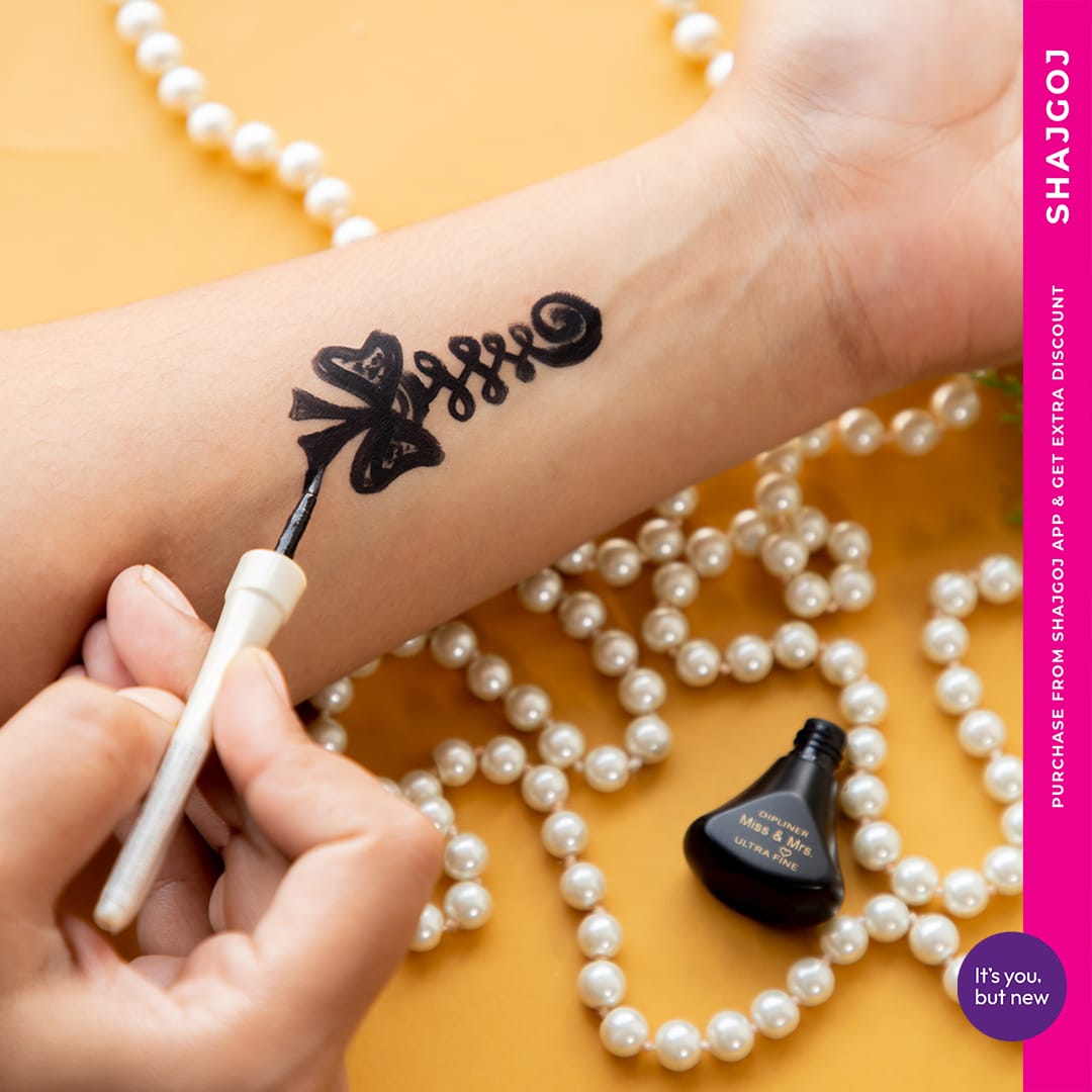 Mr. & Mrs. Eyeliner – Waterproof & Long-Lasting Precision Liner