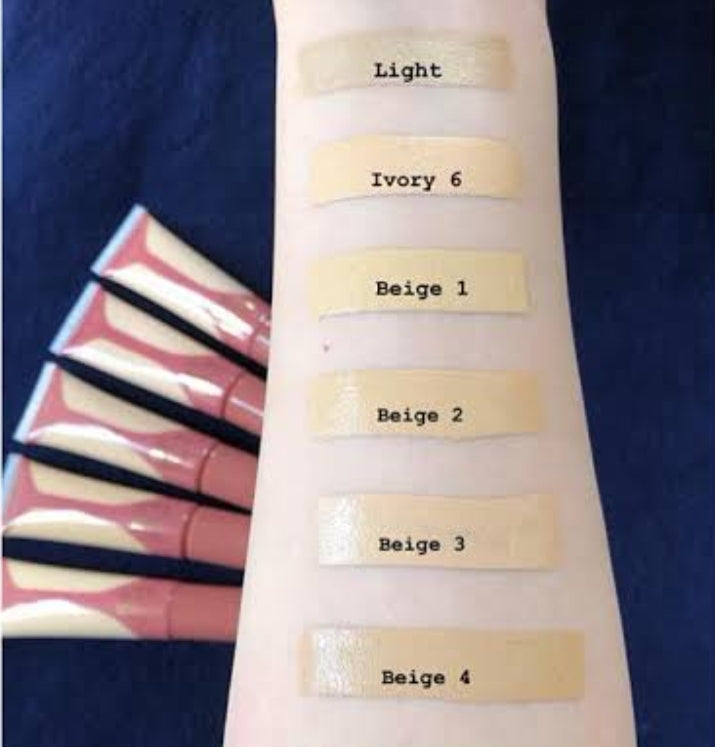 Miss Rose BB Cream – Flawless Glow & Natural Coverage