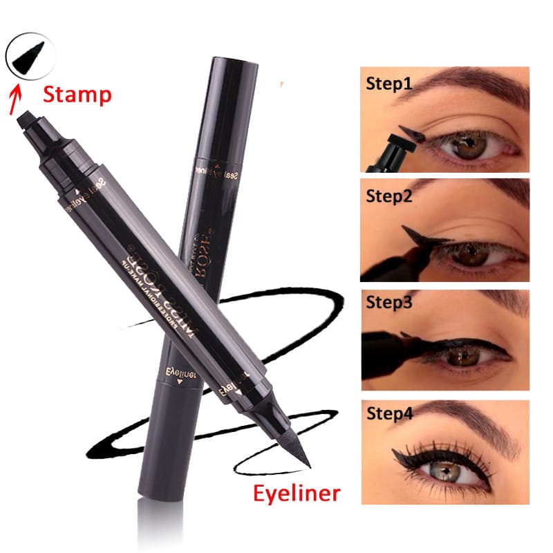 Miss Rose Stamp Liner – Perfect Wing in Seconds