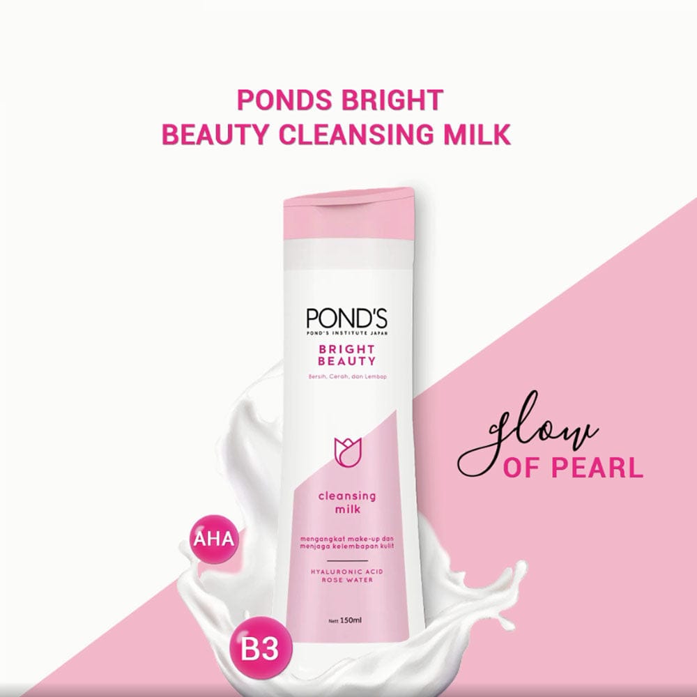Pond’s Cleansing Milk 150ml