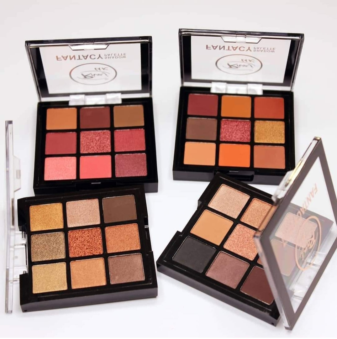 Rivaj UK Fantasy 9-in-1 Eyeshadow Kit