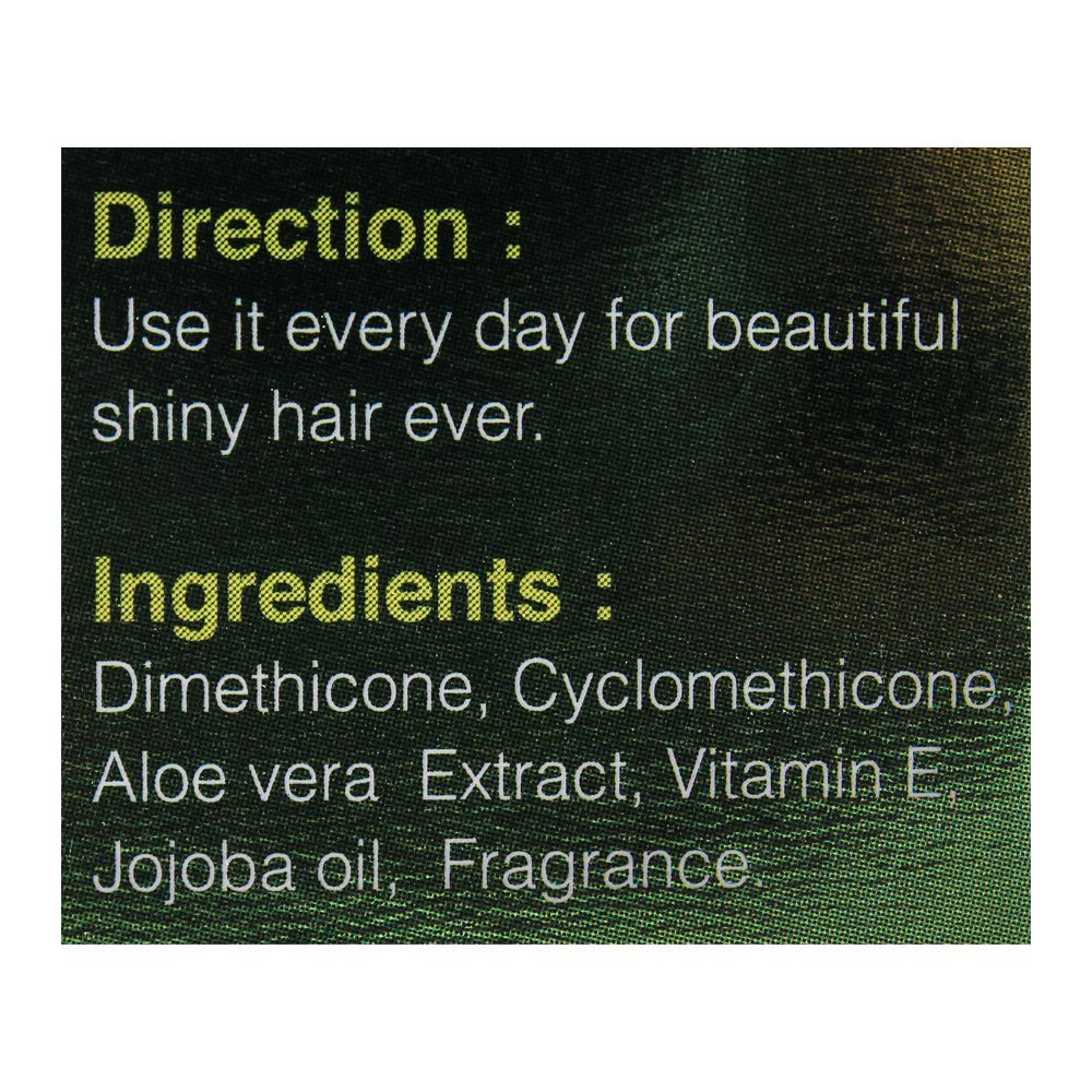 YC Silky Hair Coat Serum