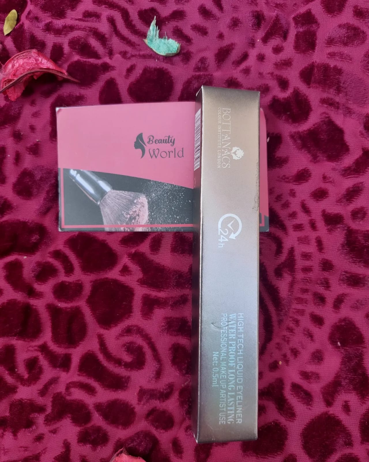 Bottanacs Pen Eyeliner – Waterproof