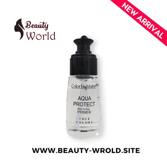 Color Institute Makeup Primer – Smooth & Hydrating Base