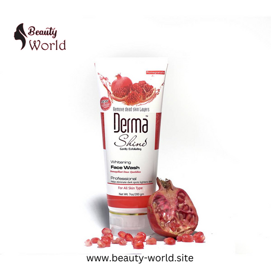 Derma Shine Pomegranate Face Wash