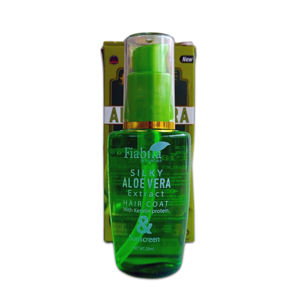 Fiabila Aloe Vera Hair Coat Serum