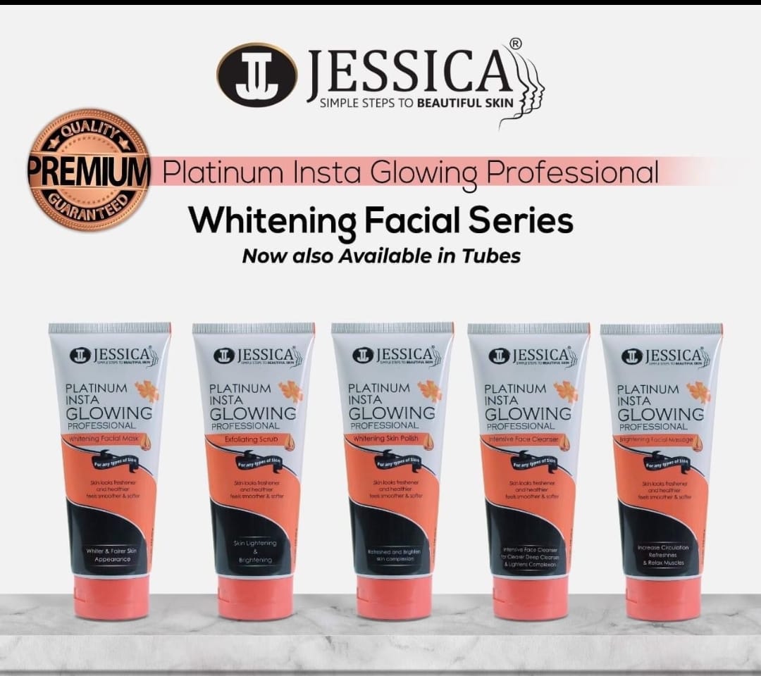 Jessica Whitening Facial Kit