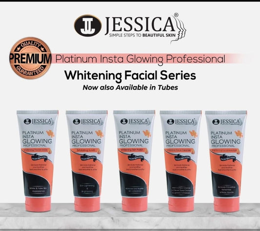 Jessica Whitening Facial Kit