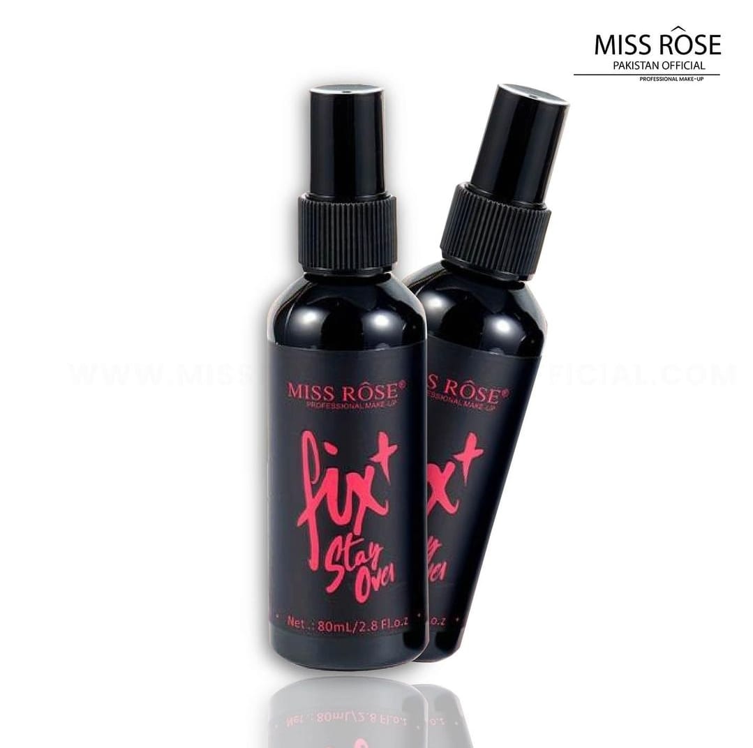 Miss Rose Makeup Fixer