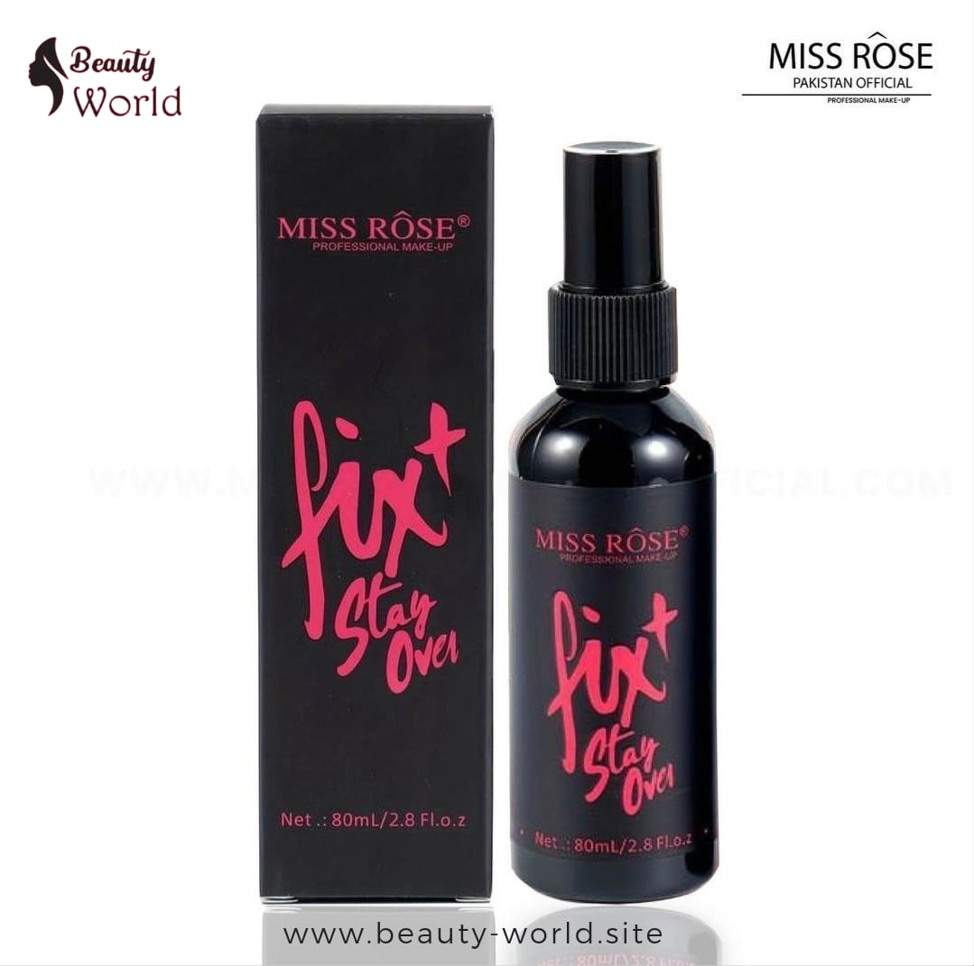 Miss Rose Makeup Fixer