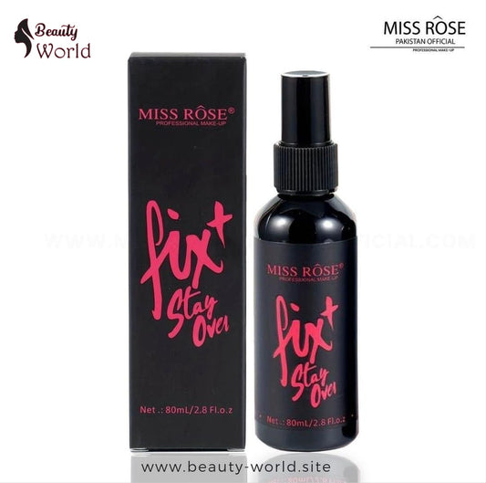 Miss Rose Makeup Fixer