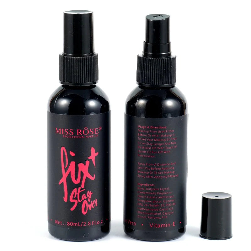 Miss Rose Makeup Fixer