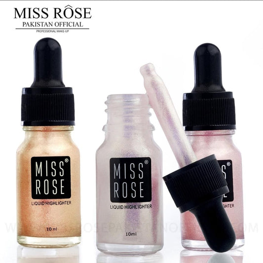 Miss Rose Liquid Highlighter