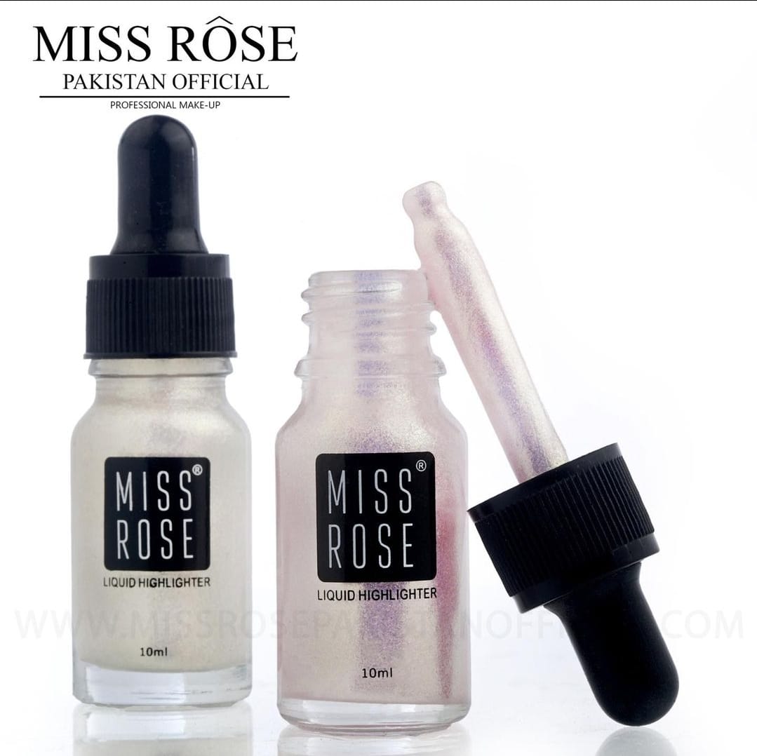 Miss Rose Liquid Highlighter