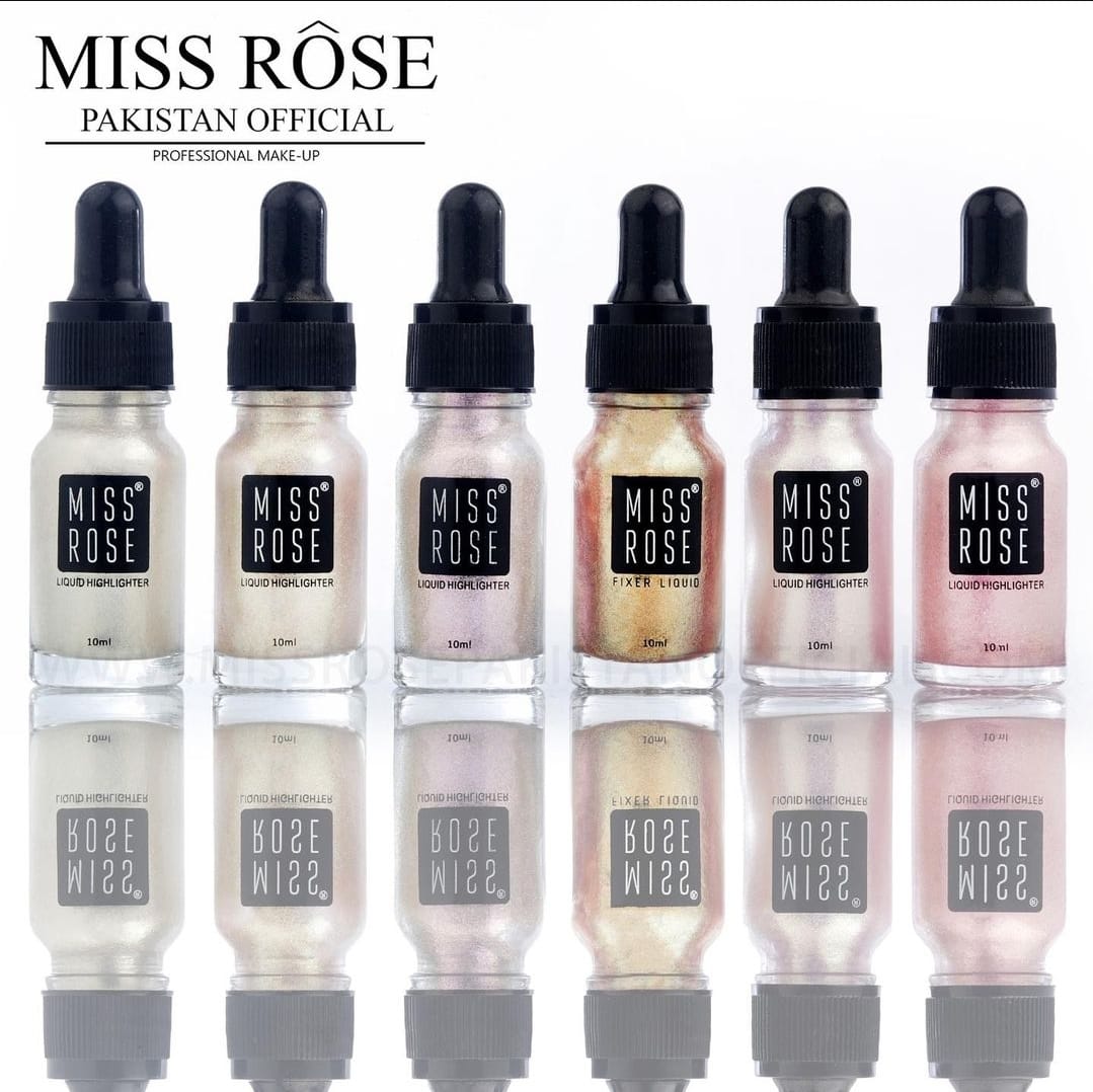 Miss Rose Liquid Highlighter