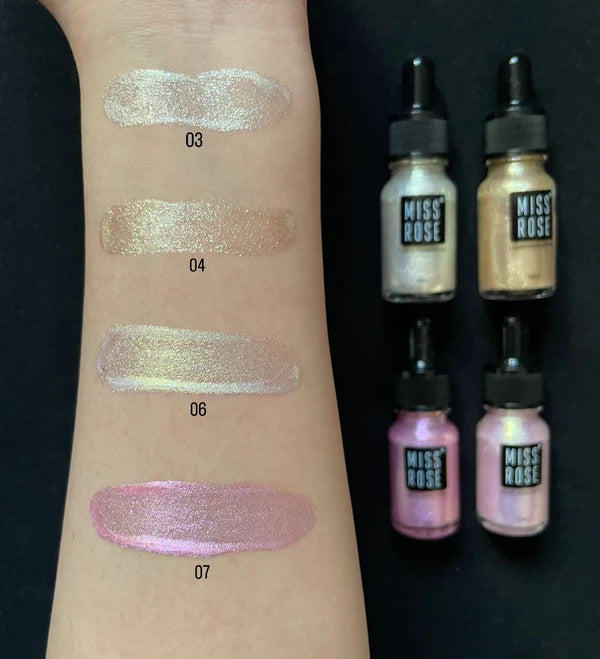 Miss Rose Liquid Highlighter