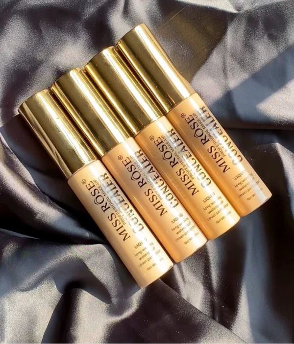 Miss Rose 24H Hydrating Full Coverage Concealer