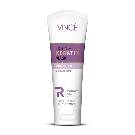 Vince Biotin & Keratin Hair Mask