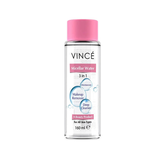 Vince Micellar Water – Moisturizing Deep Cleanse