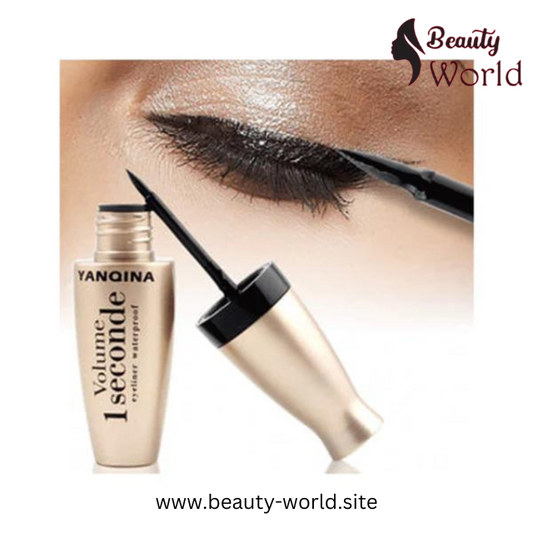 Yanqina One Second Eyeliner – Waterproof & Quick-Dry