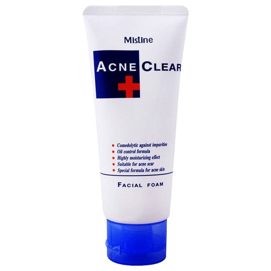 Mistine Acne Clear Face Wash
