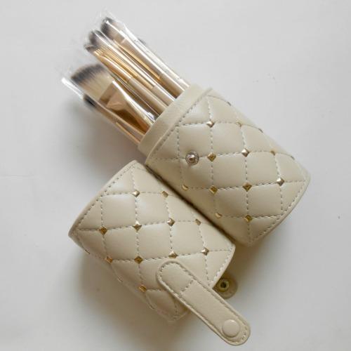 B.H. Cosmetics Studded Couture 12-Piece Makeup Brush Set