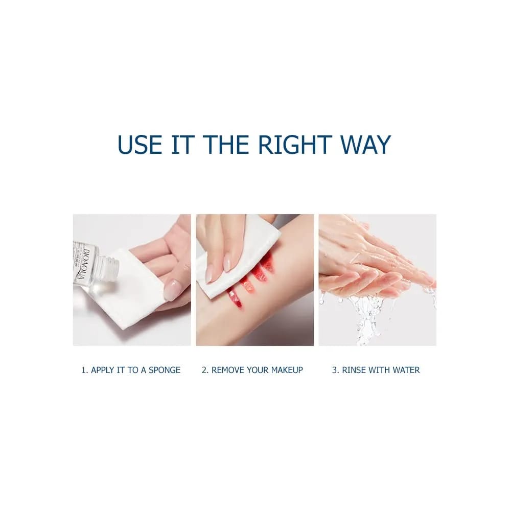 Bio Aqua Makeup Remover 50ml