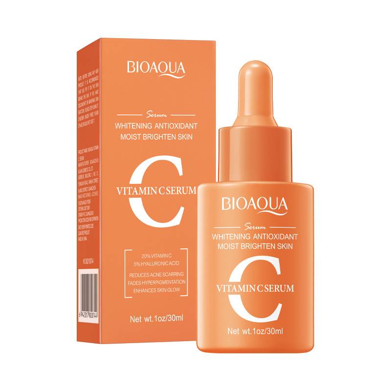 BioAqua Vitamin C Whitening Antioxidant Serum