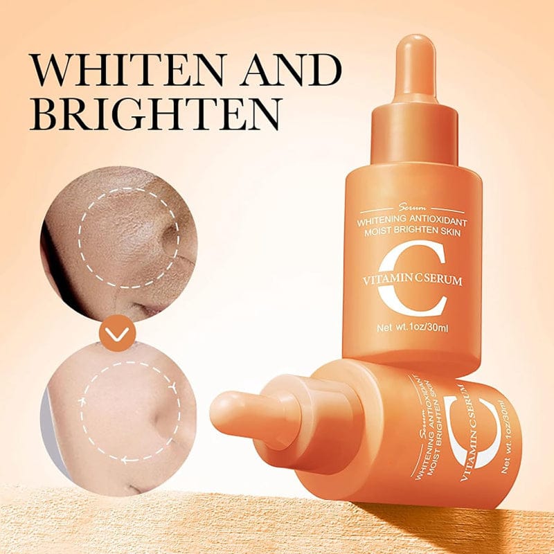 BioAqua Vitamin C Whitening Antioxidant Serum