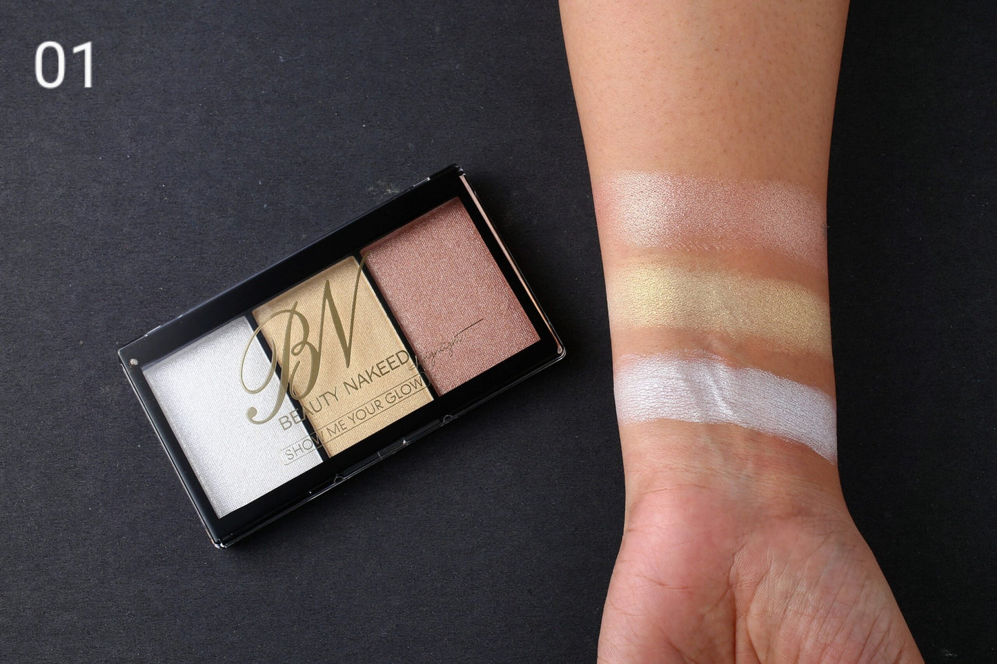 BN Highlighter Kit