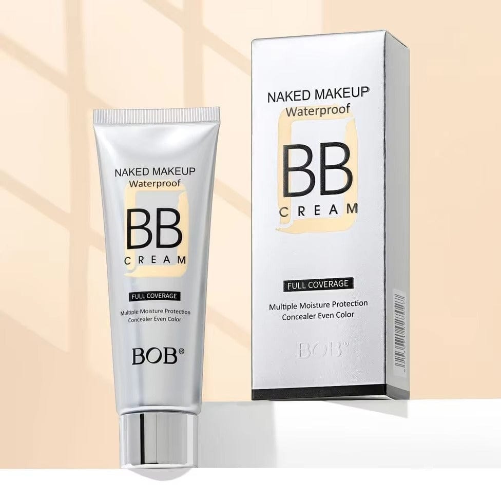 BOB BB Cream – Waterproof Full Coverage Foundation