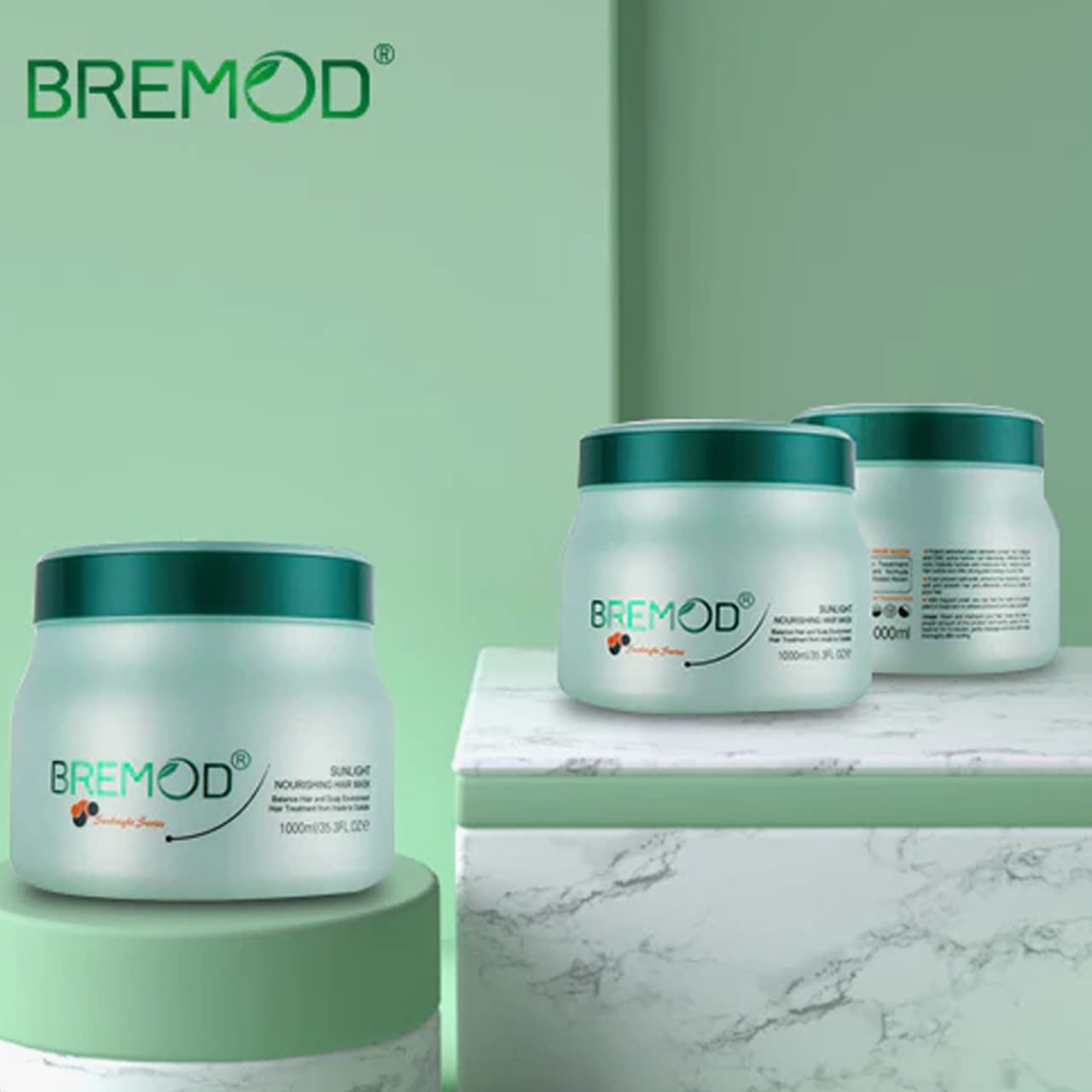 Bremod Nourishing Hair Mask