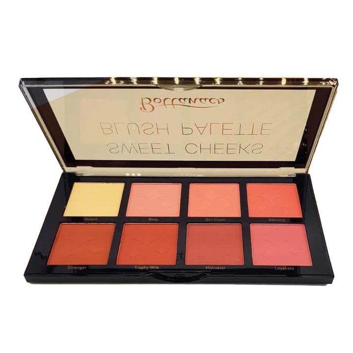 Bottanacs Sweet Cheeks Blush Palette
