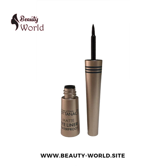 Bottanacs Matte Eyeliner – Waterproof & Long-Lasting
