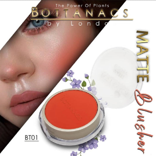 Bottanacs Matte Single Blush