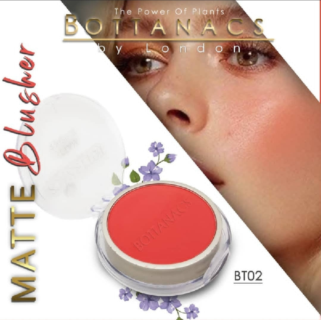 Bottanacs Matte Single Blush