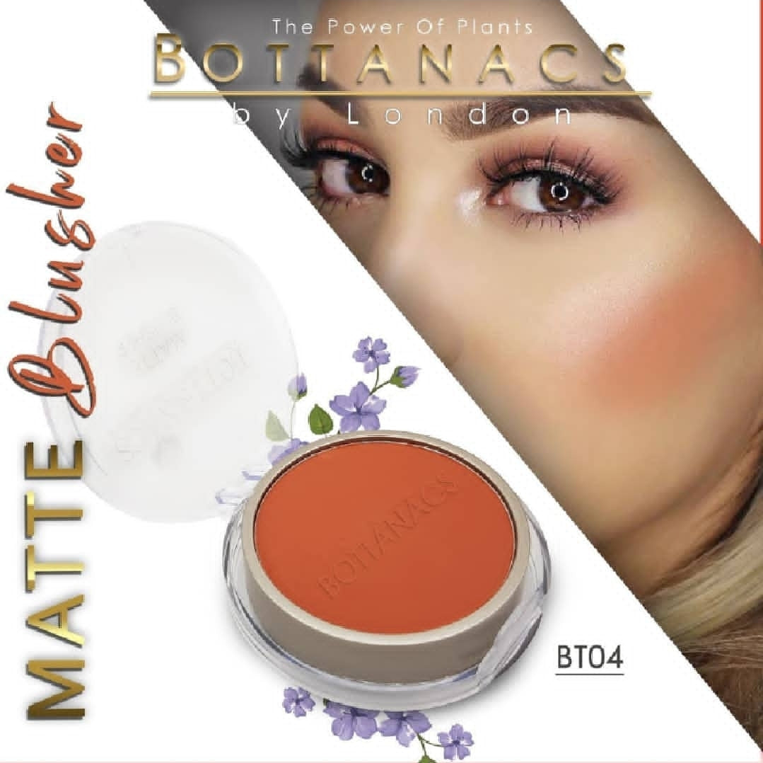 Bottanacs Matte Single Blush