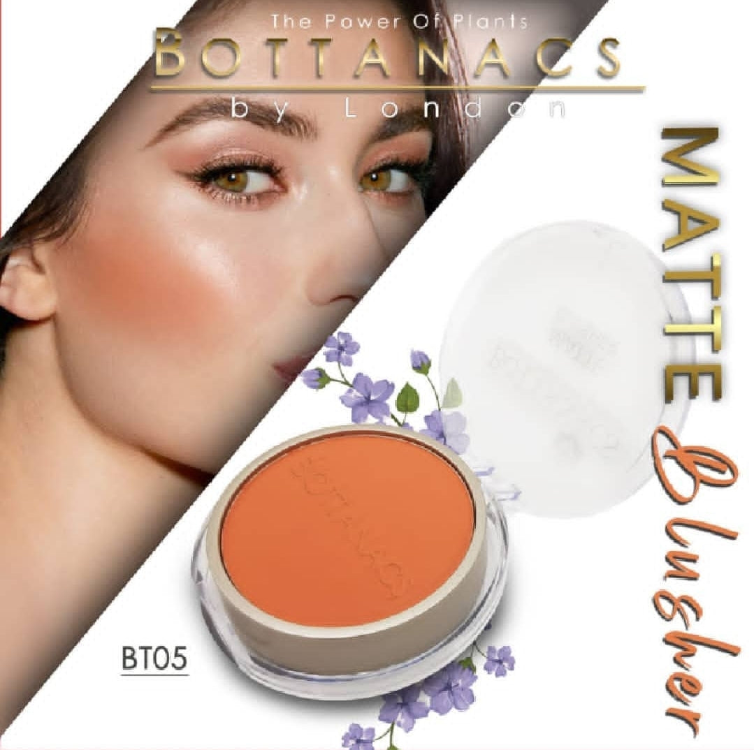 Bottanacs Matte Single Blush